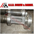 Plastic Extruder exclusive shaft for recycling /exclusive shaft of barrel